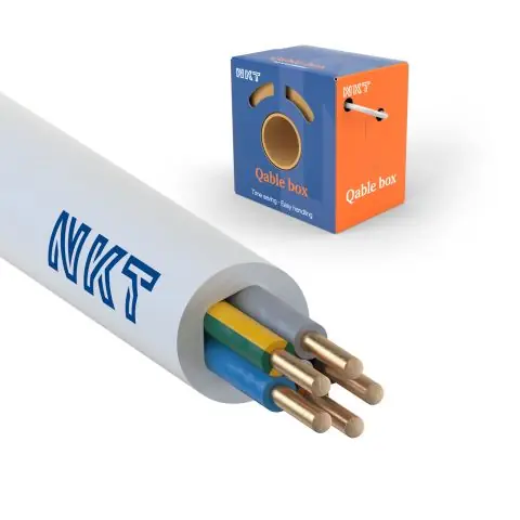 NKT EXQ XTRA Installationskabel prisnedsättning